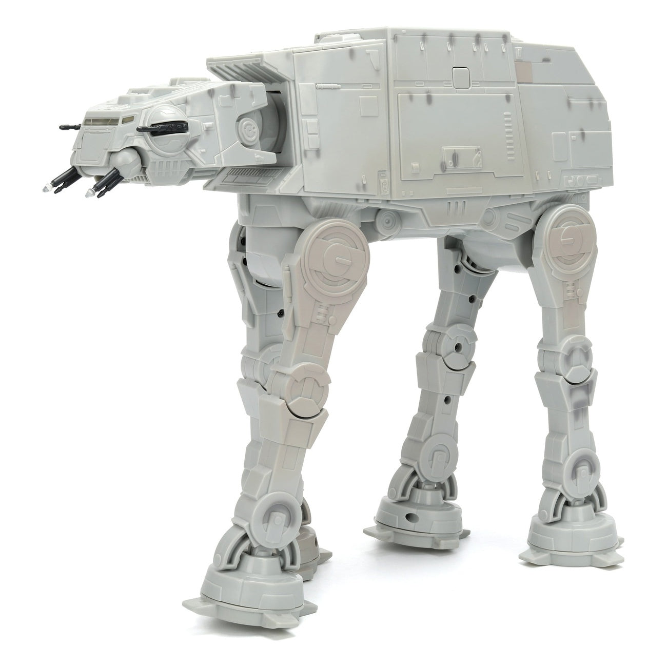 Imagen del producto Star Wars: The Mandalorian y Grogu AT-AT Restos Imperiales RC 1/12 33 cm