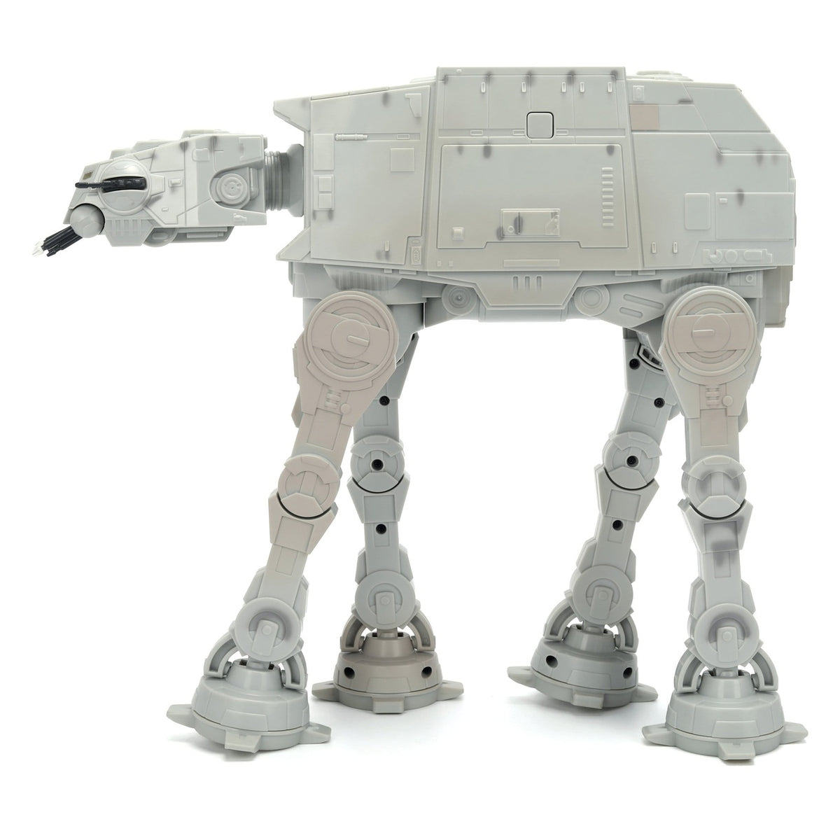 Imagen del producto Star Wars: The Mandalorian y Grogu AT-AT Restos Imperiales RC 1/12 33 cm