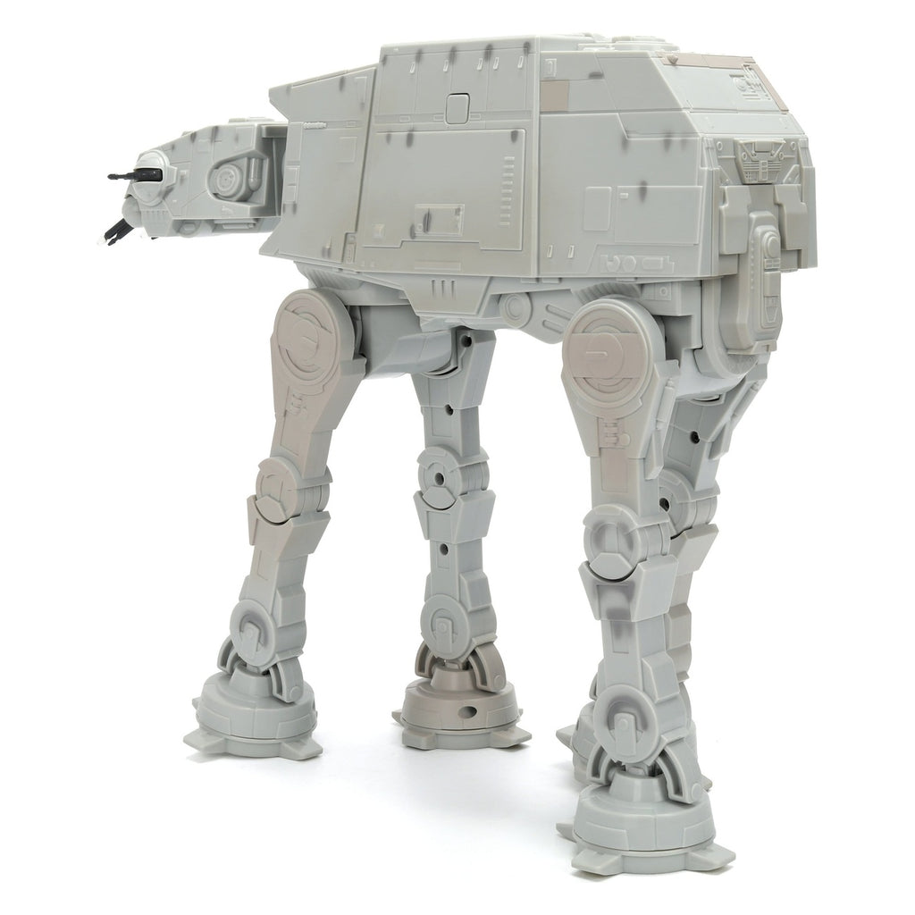 Imagen del producto Star Wars: The Mandalorian y Grogu AT-AT Restos Imperiales RC 1/12 33 cm