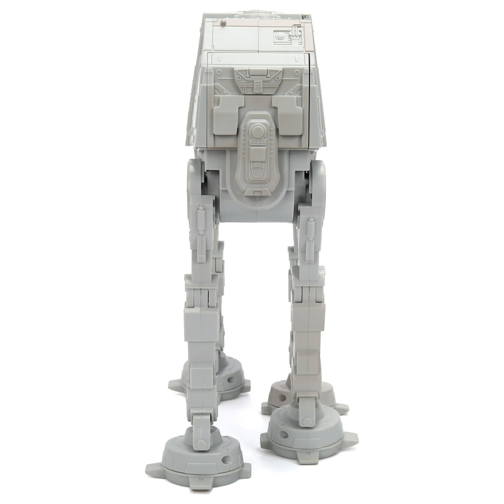 Imagen del producto Star Wars: The Mandalorian y Grogu AT-AT Restos Imperiales RC 1/12 33 cm