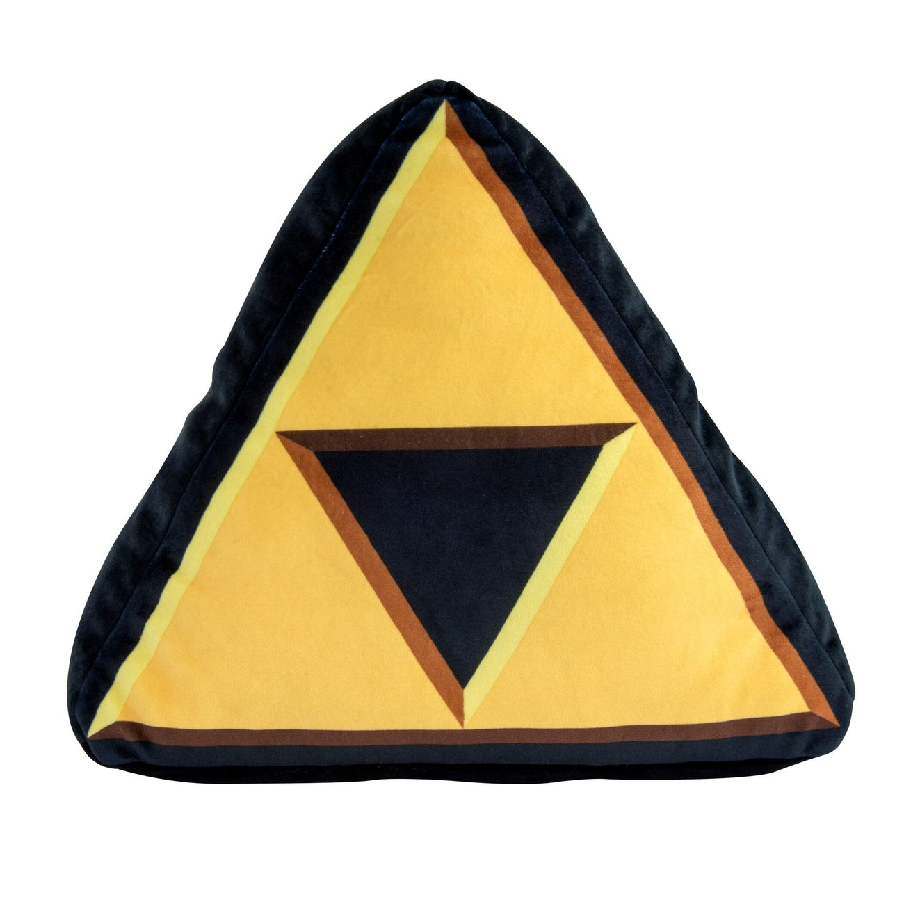 Imagen del producto The Legend of Zelda peluche Mocchi-Mocchi Triforce 37 cm
