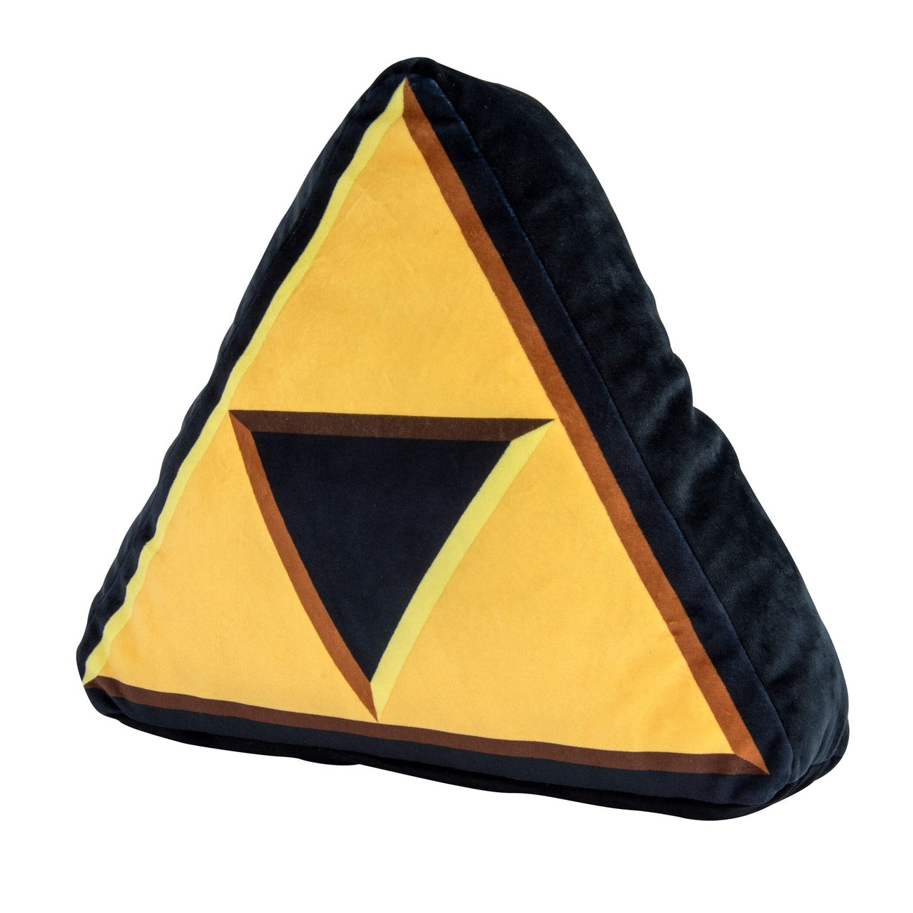 Imagen del producto The Legend of Zelda peluche Mocchi-Mocchi Triforce 37 cm