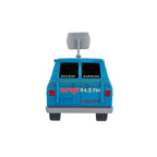 Product image Stranger Things World Of Figure & Vehicle The Squawk Van Playset with Steve