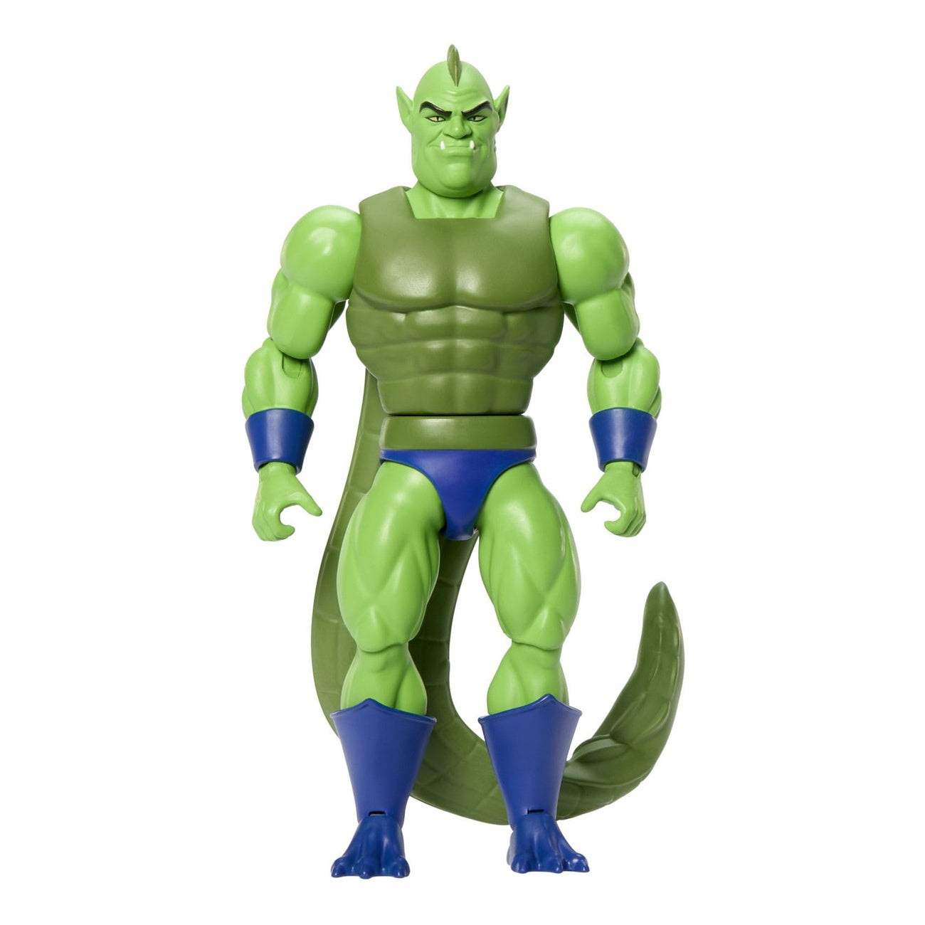 Imagen del producto Masters of the Universe Origins figura de acción Cartoon Collection: Whiplash 14 cm