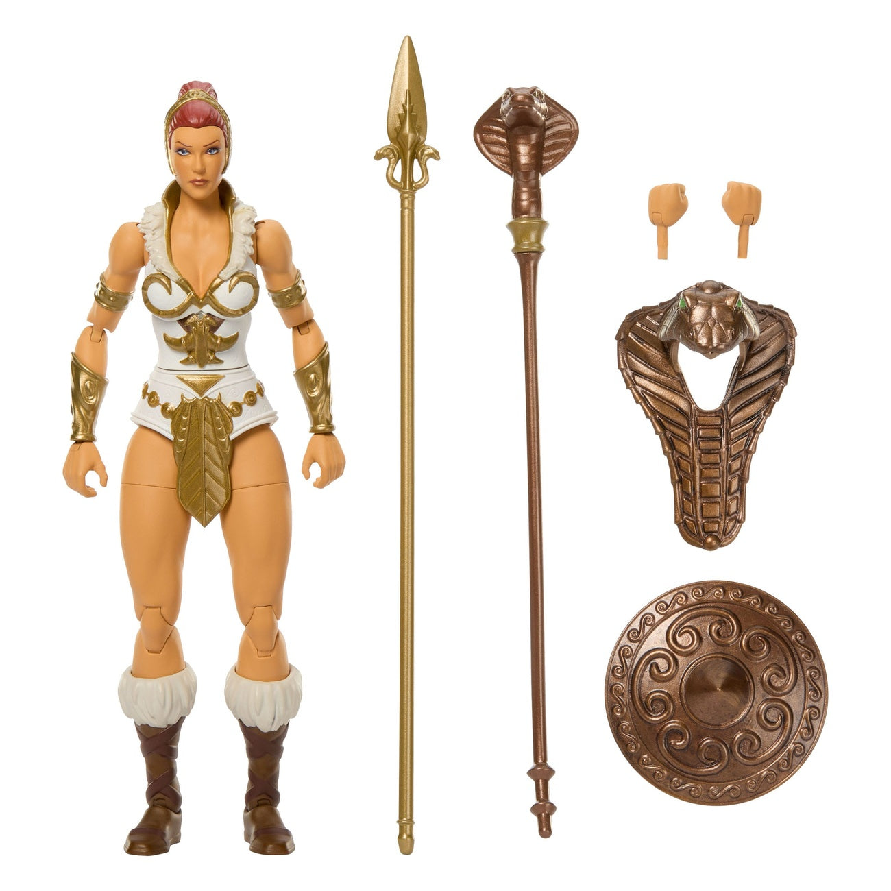 Imagen del producto Masters of the Universe New Eternia figura de acción Teela 18 cm