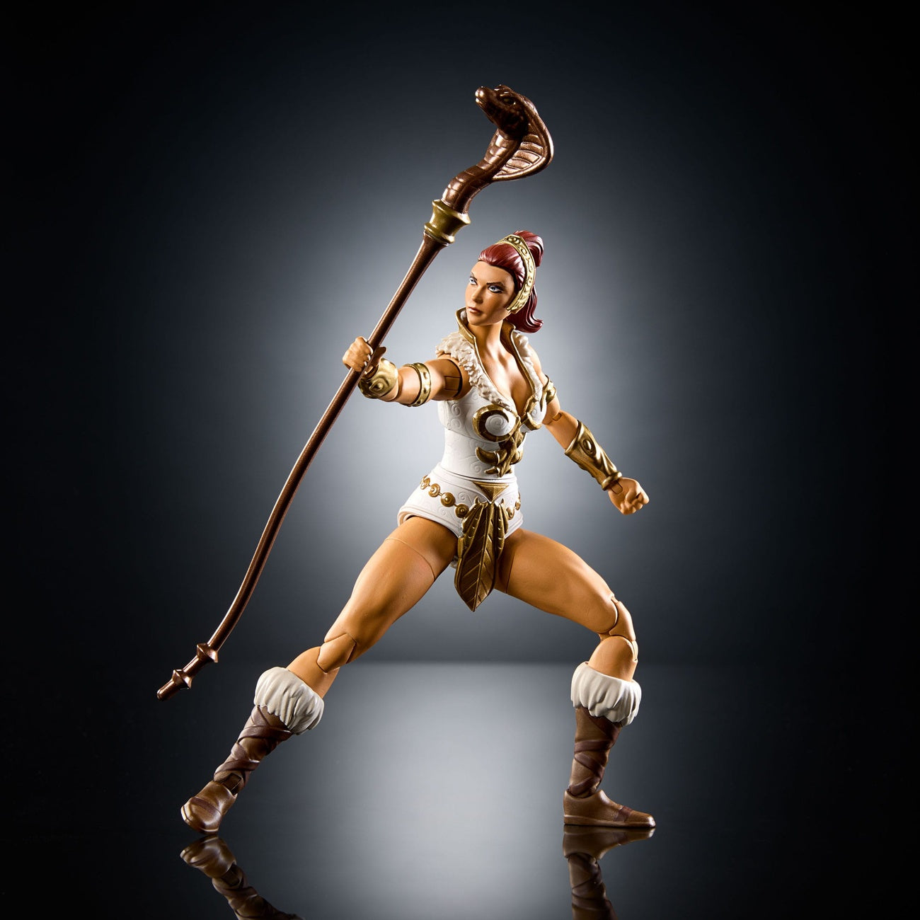 Imagen del producto Masters of the Universe New Eternia figura de acción Teela 18 cm