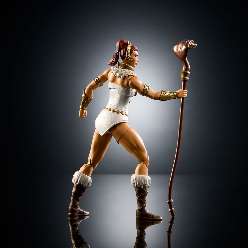 Imagen del producto Masters of the Universe New Eternia figura de acción Teela 18 cm