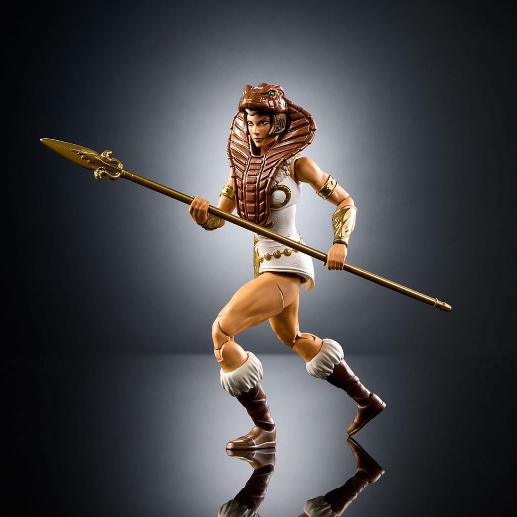 Imagen del producto Masters of the Universe New Eternia figura de acción Teela 18 cm