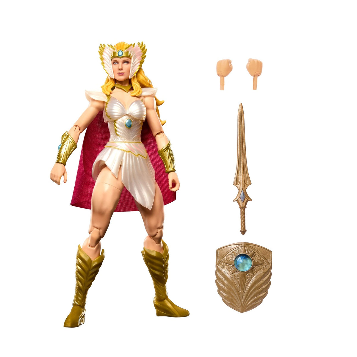 Imagen del producto Masters of the Universe New Eternia figura de acción She-Ra 18 cm
