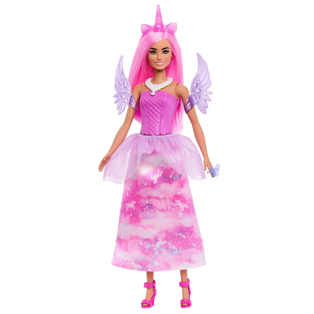 Product image Barbie Fantasy Advent Calendar with Doll