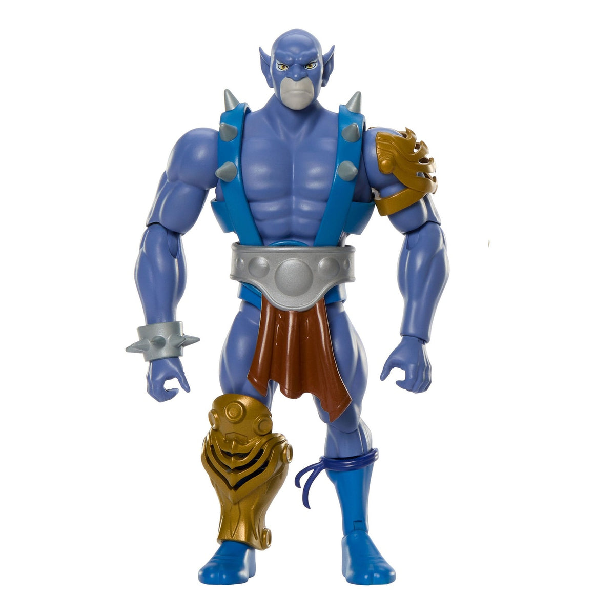 Imagen del producto Masters of the Universe x ThunderCats figura de acción Panthro 14 cm