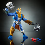 Imagen del producto Masters of the Universe x ThunderCats figura de acción Panthro 14 cm