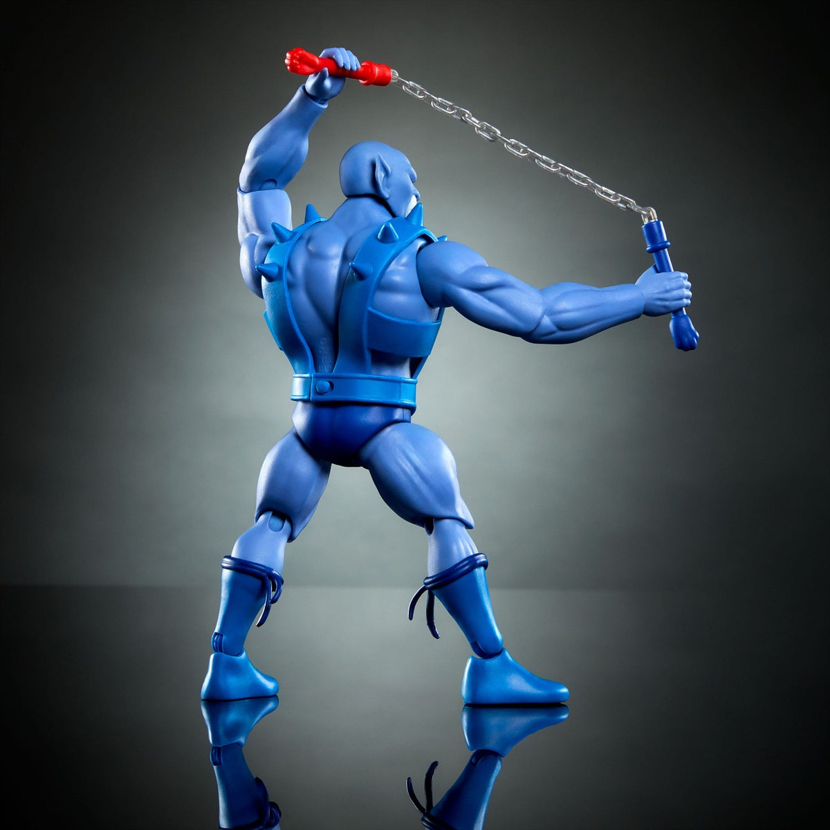 Imagen del producto Masters of the Universe x ThunderCats figura de acción Panthro 14 cm