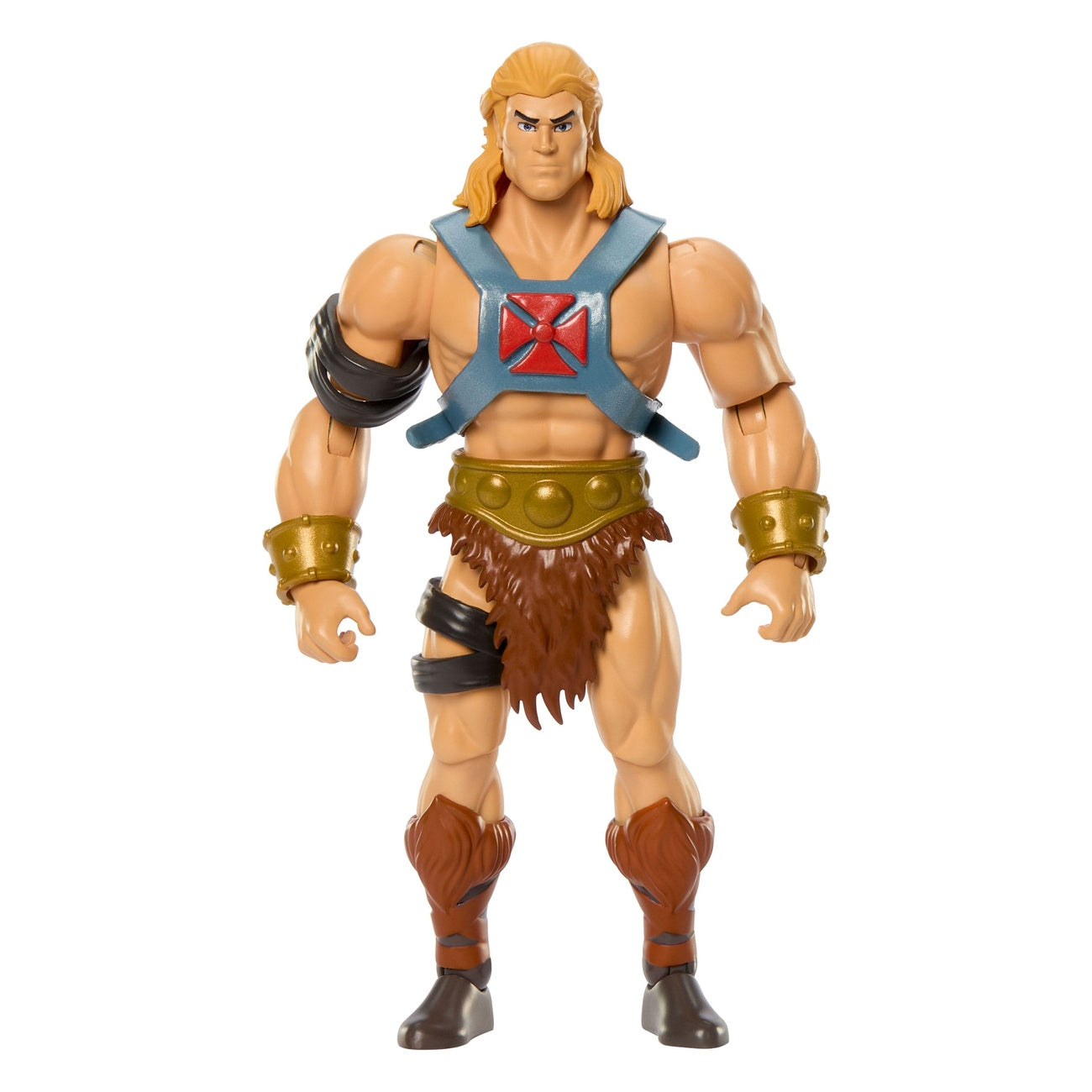 Imagen del producto Masters of the Universe x ThunderCats figura de acción He‑Man 14 cm