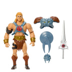 Imagen del producto Masters of the Universe x ThunderCats figura de acción He‑Man 14 cm