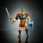 Imagen del producto Masters of the Universe x ThunderCats figura de acción He‑Man 14 cm