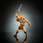 Imagen del producto Masters of the Universe x ThunderCats figura de acción He‑Man 14 cm