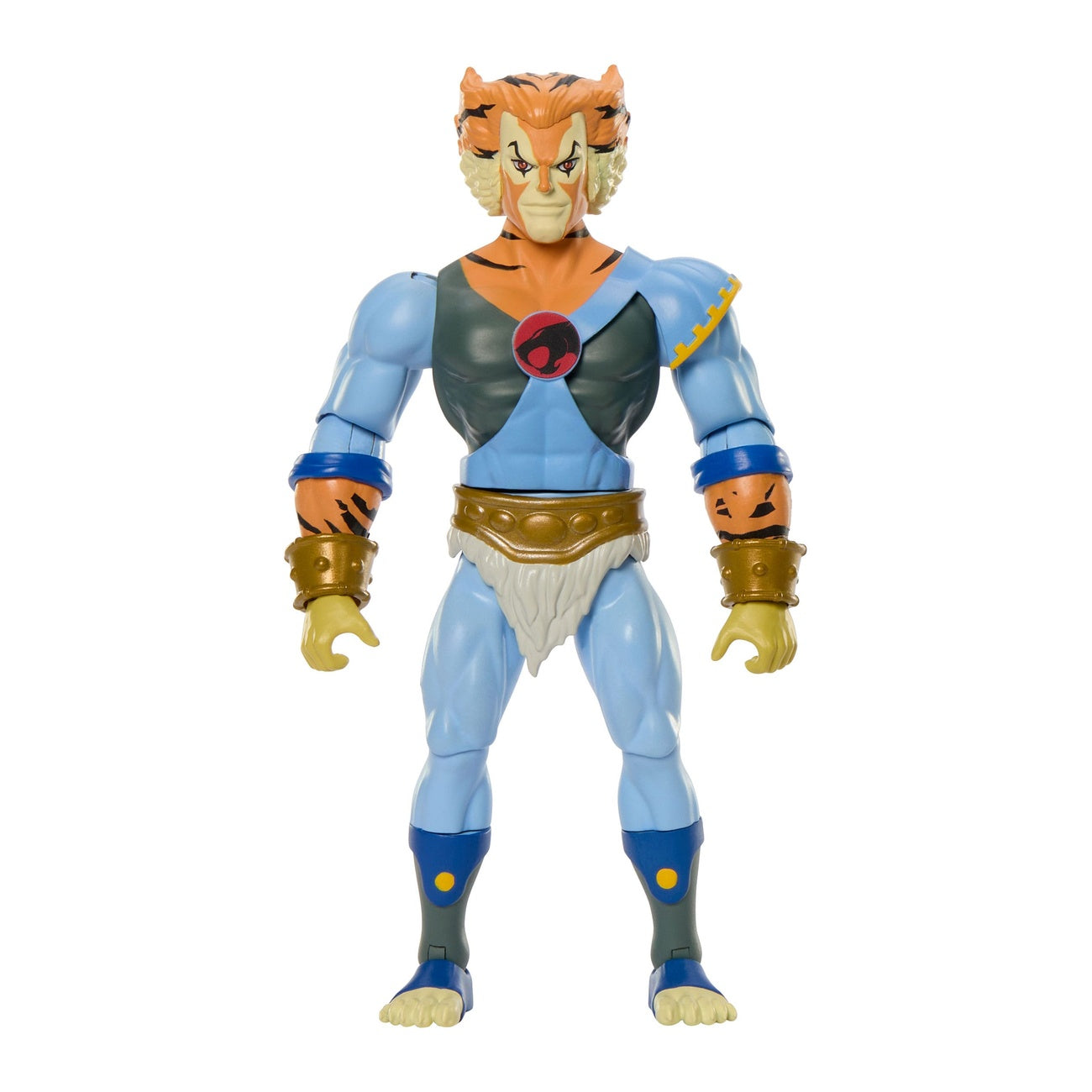 Imagen del producto Masters of the Universe x ThunderCats Figura de acción Tygra 14 cm
