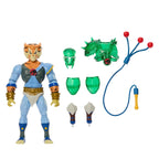 Imagen del producto Masters of the Universe x ThunderCats Figura de acción Tygra 14 cm