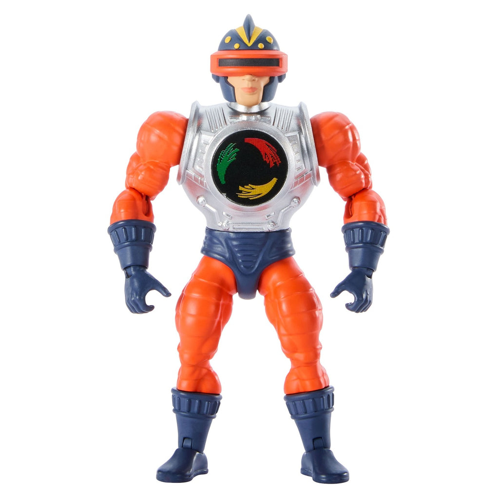 Imagen del producto Masters of the Universe Origins Figura de acción Sketchbook Series: Sy-Klone heo exclusive 14 cm