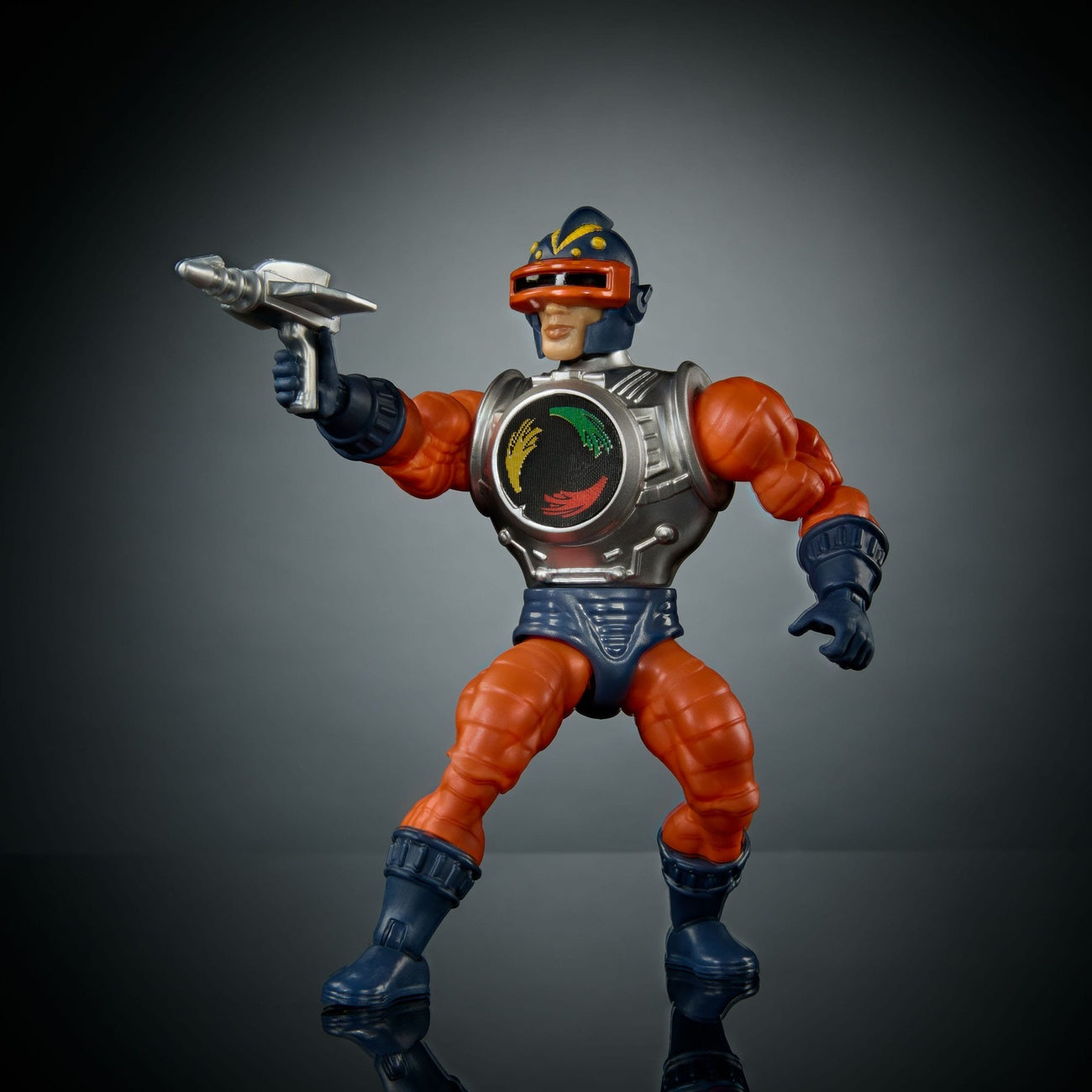 Imagen del producto Masters of the Universe Origins Figura de acción Sketchbook Series: Sy-Klone heo exclusive 14 cm