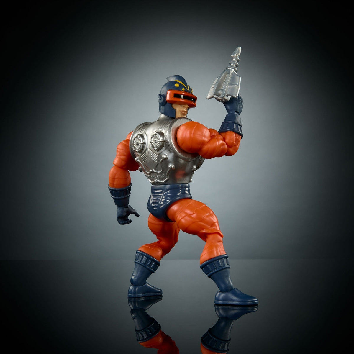 Imagen del producto Masters of the Universe Origins Figura de acción Sketchbook Series: Sy-Klone heo exclusive 14 cm