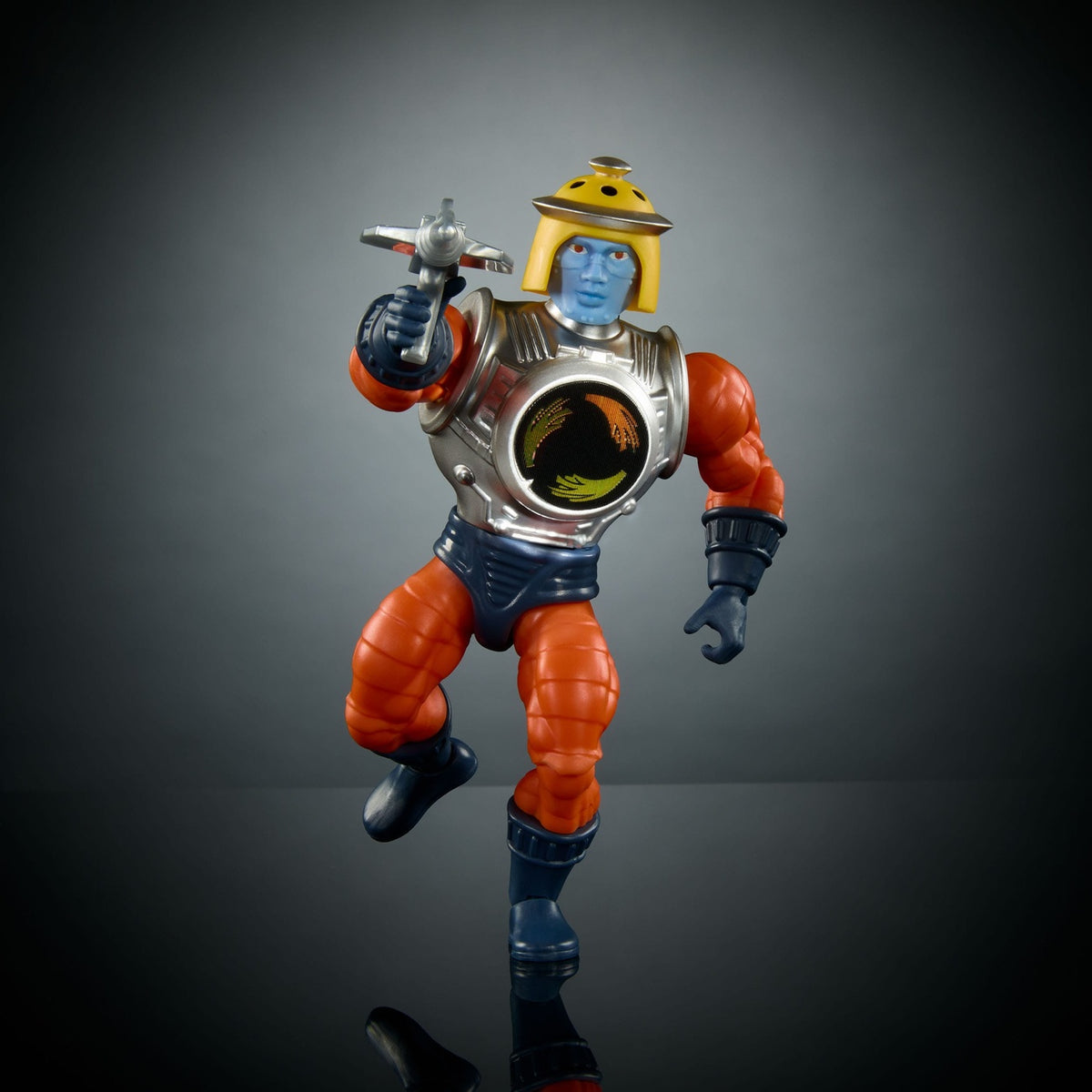 Imagen del producto Masters of the Universe Origins Figura de acción Sketchbook Series: Sy-Klone heo exclusive 14 cm