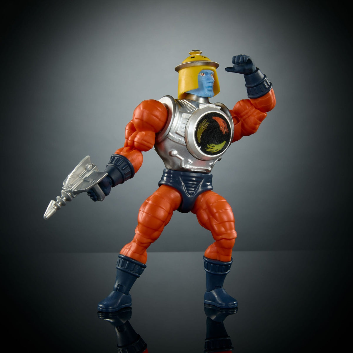 Imagen del producto Masters of the Universe Origins Figura de acción Sketchbook Series: Sy-Klone heo exclusive 14 cm