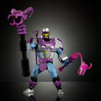 Imagen del producto Figura de acción Masters of the Universe x Transformers Megatron Armor Skeletor heo European Exclusive 14 cm