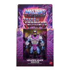 Imagen del producto Figura de acción Masters of the Universe x Transformers Megatron Armor Skeletor heo European Exclusive 14 cm