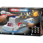 Imagen del producto Laser X Projex – Juego arcade de dianas animadas para 2 jugadores
