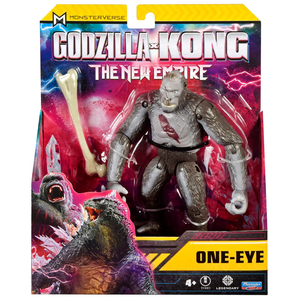 Imagen del producto Godzilla x Kong: The New Empire Figura de acción One Eye 15 cm