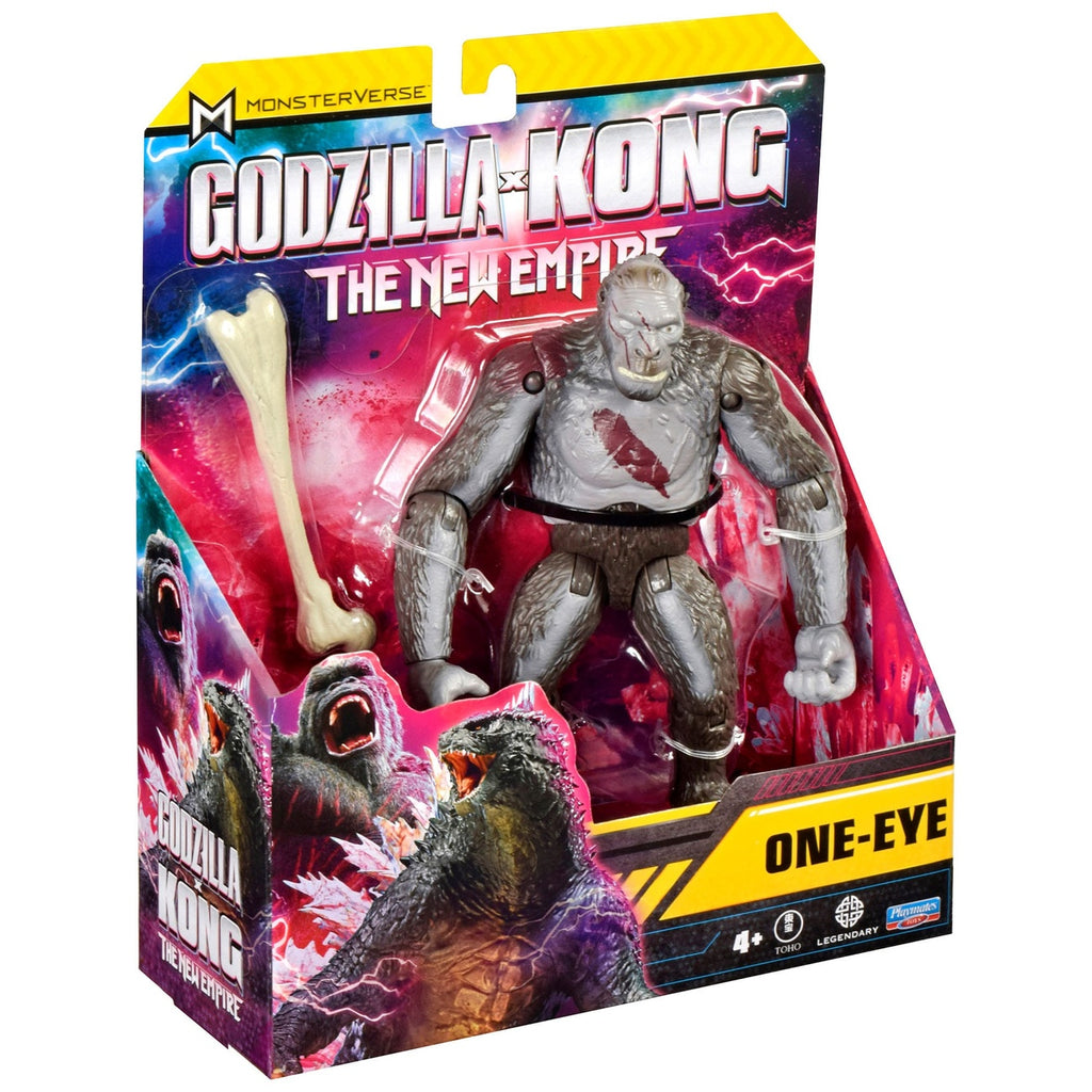 Imagen del producto Godzilla x Kong: The New Empire Figura de acción One Eye 15 cm