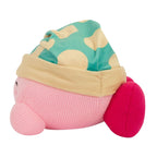 Imagen del producto Figura de peluche Kirby Nuiguru-Knit Kirby Sleeping Mega 25 cm