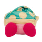 Imagen del producto Figura de peluche Kirby Nuiguru-Knit Kirby Sleeping Mega 25 cm