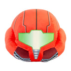 Imagen del producto Metroid Mocchi-Mocchi mega peluche casco de Samus 24 cm