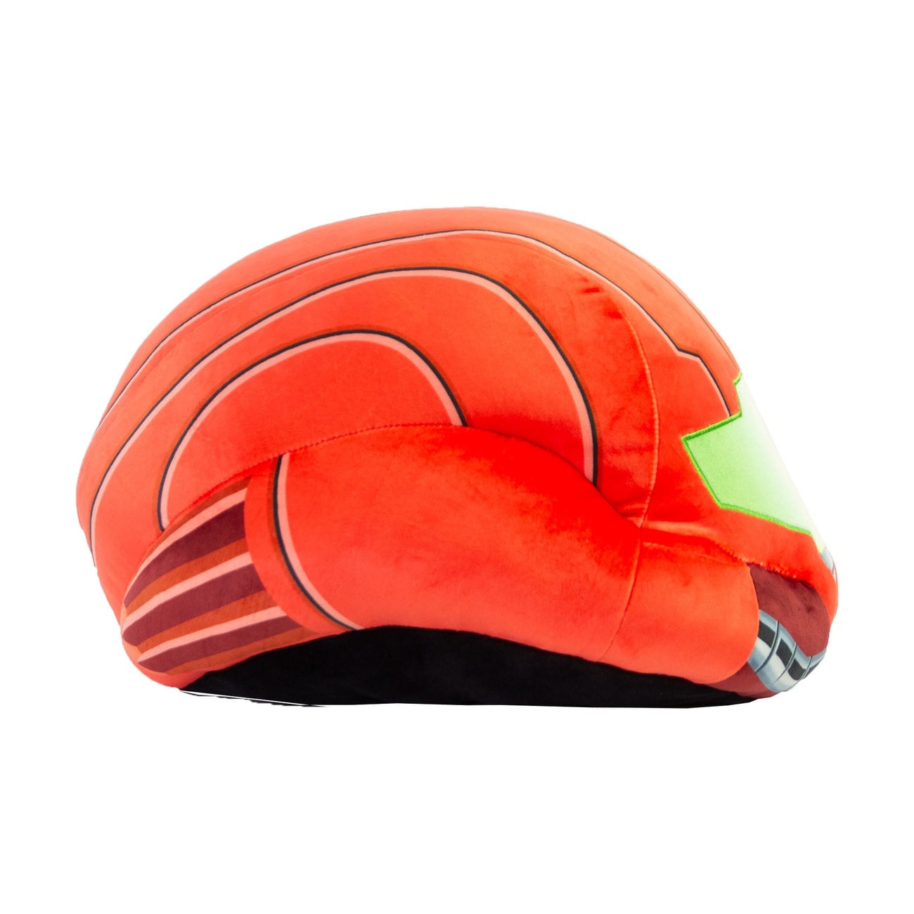 Imagen del producto Metroid Mocchi-Mocchi mega peluche casco de Samus 24 cm