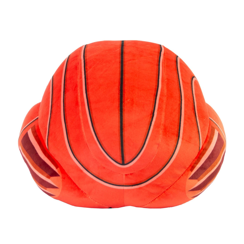 Imagen del producto Metroid Mocchi-Mocchi mega peluche casco de Samus 24 cm