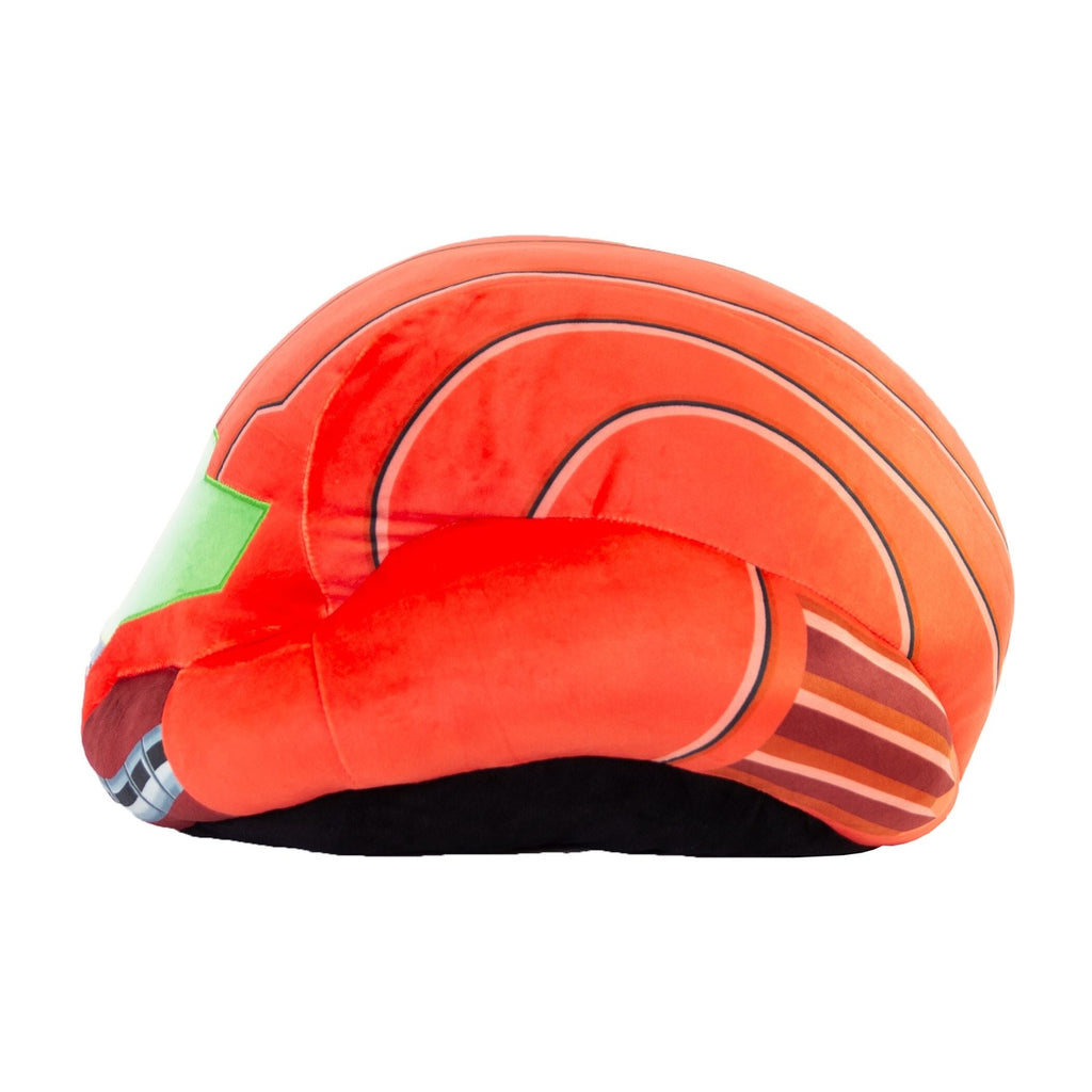 Imagen del producto Metroid Mocchi-Mocchi mega peluche casco de Samus 24 cm