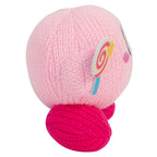 Imagen del producto Kirby Peluche Nuiguru-Knit Kirby con Vara de Caramelo Invencible