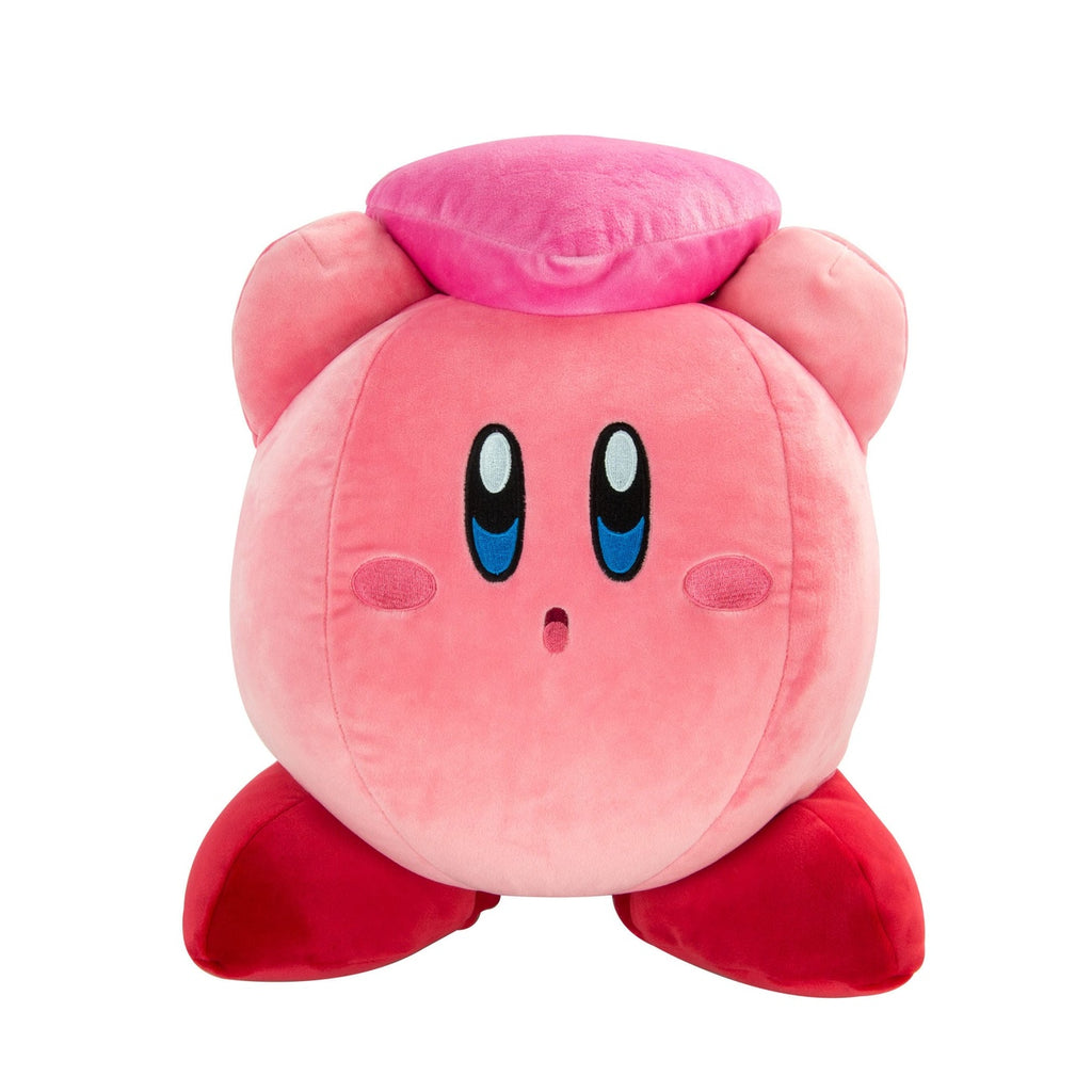 Product image Kirby Mocchi-Mocchi Mega Plush Figure - Kirby with Heart 36 cm