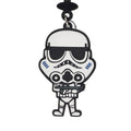 Imagen del producto Star Wars Llavero para bolso Stormtrooper de PVC Soft Touch