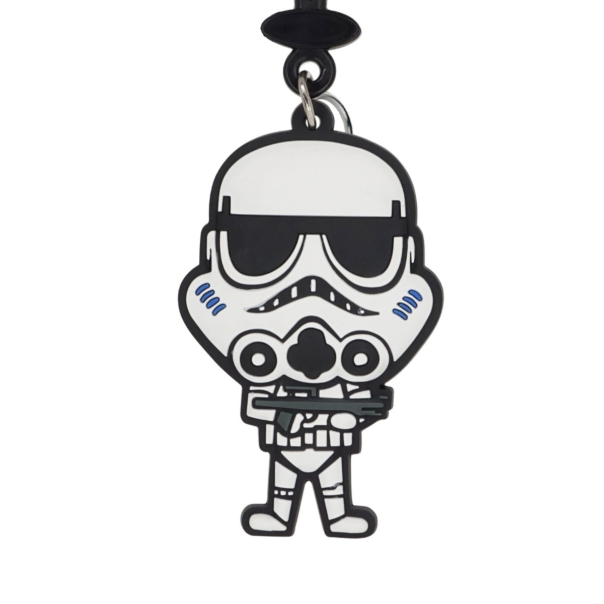 Imagen del producto Star Wars Llavero para bolso Stormtrooper de PVC Soft Touch