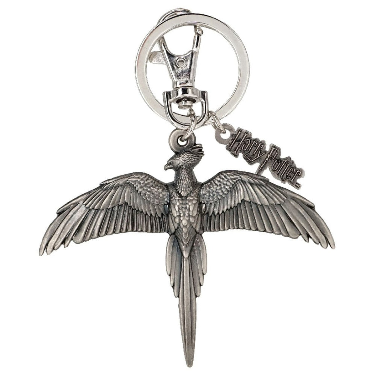 Imagen del producto Harry Potter Llavero de metal Fénix