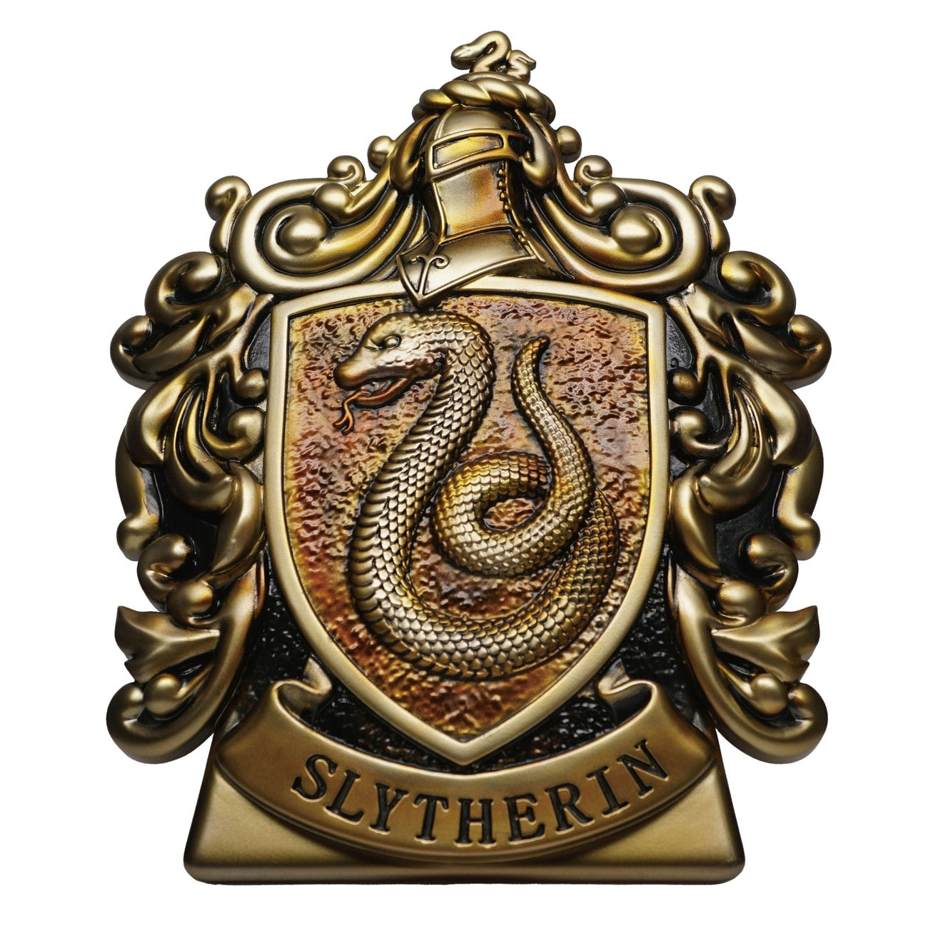 Imagen del producto Harry Potter Hucha Escudo Slytherin