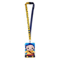 Imagen del producto Lanyard Coraline Coraline con funda para tarjetas