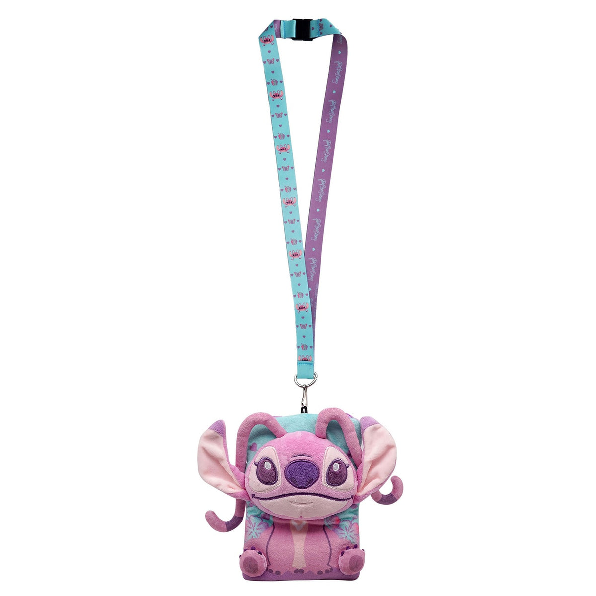 Imagen del producto Lilo & Stitch Lanyard Angel Sitting Deluxe