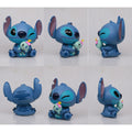 Imagen del producto Lilo & Stitch Hucha Stitch (en caja de acetato) 20 cm