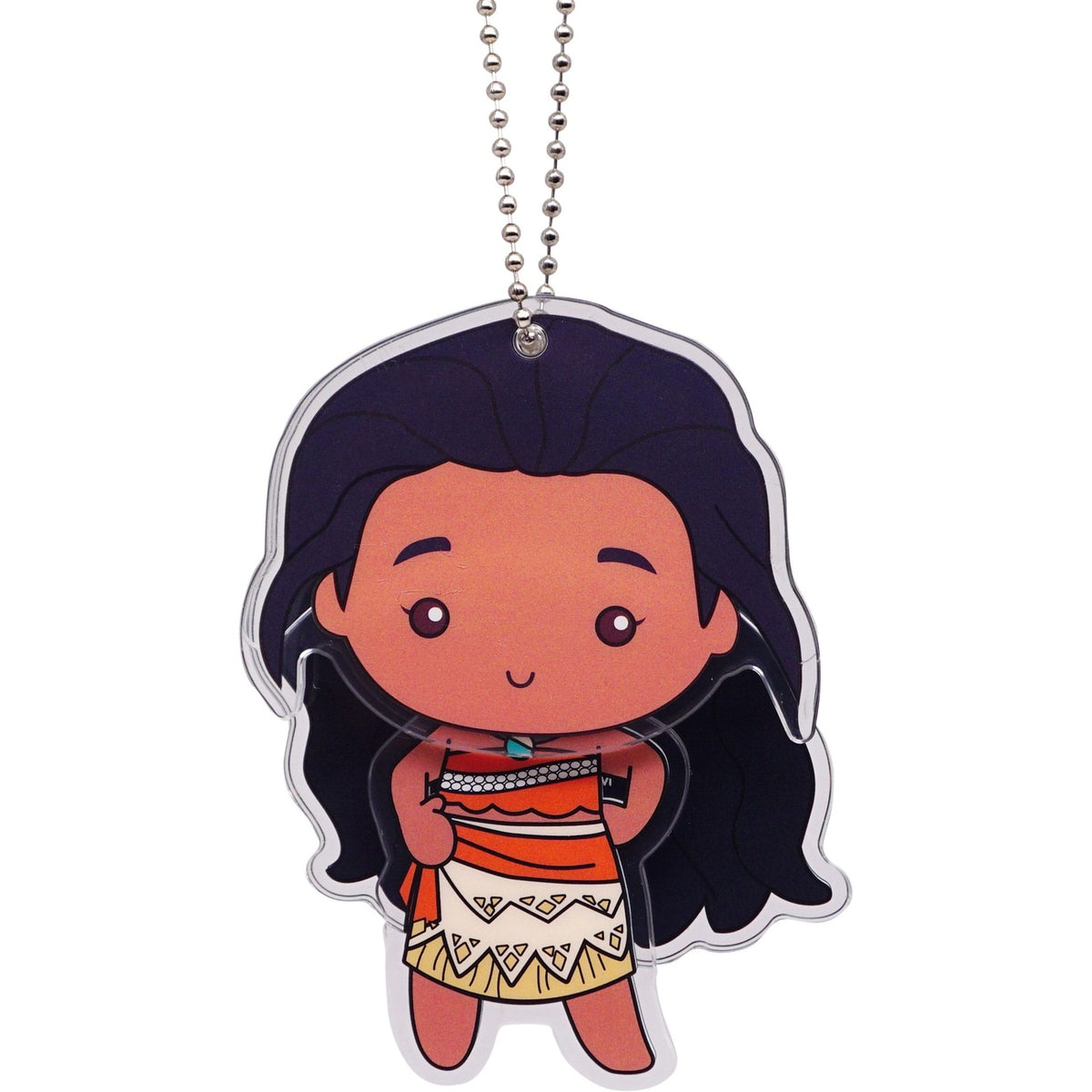 Imagen del producto Vaiana Llavero Acrílico para Bolso Moana