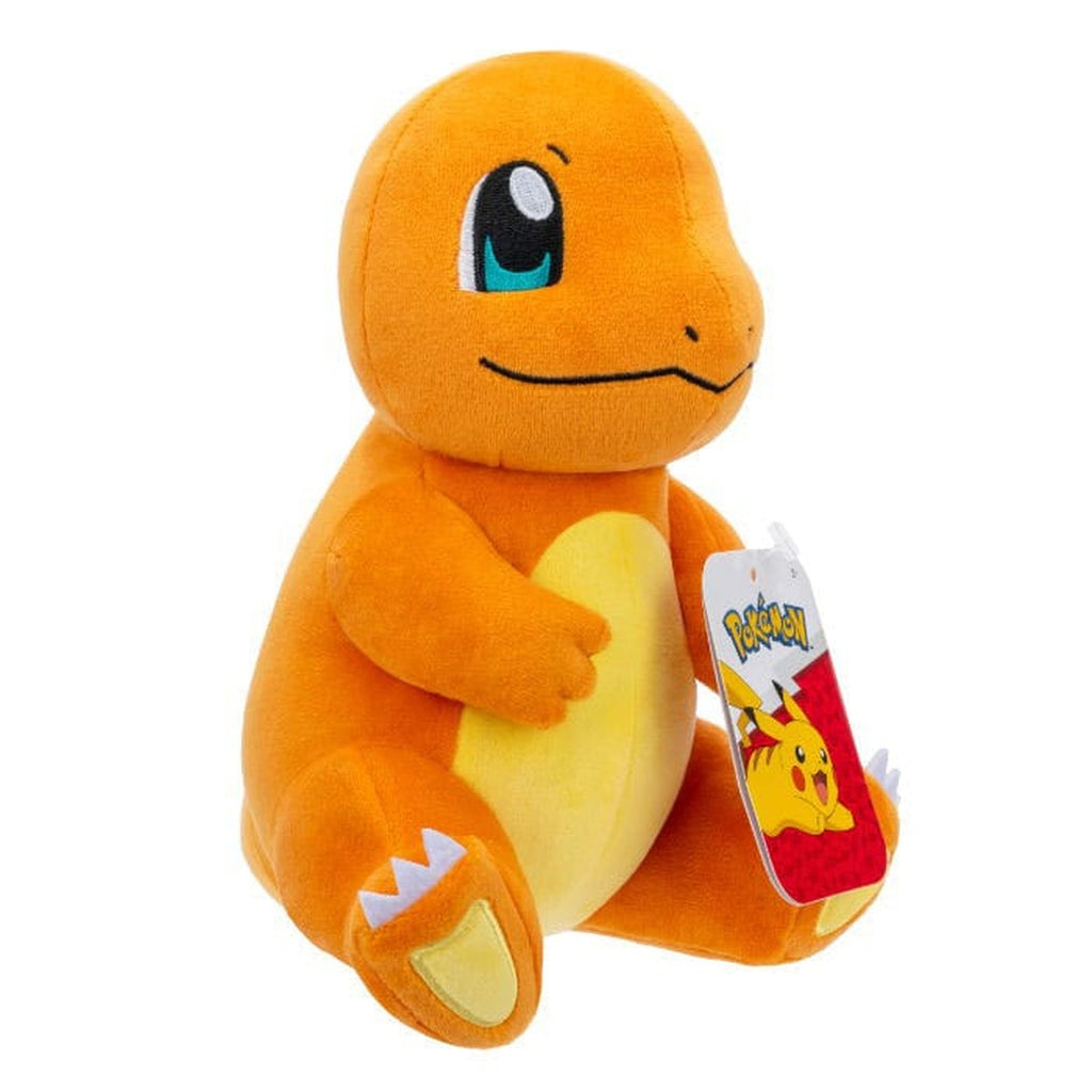 Imagen del producto Figura de Peluche Pokémon Charmander 20 cm